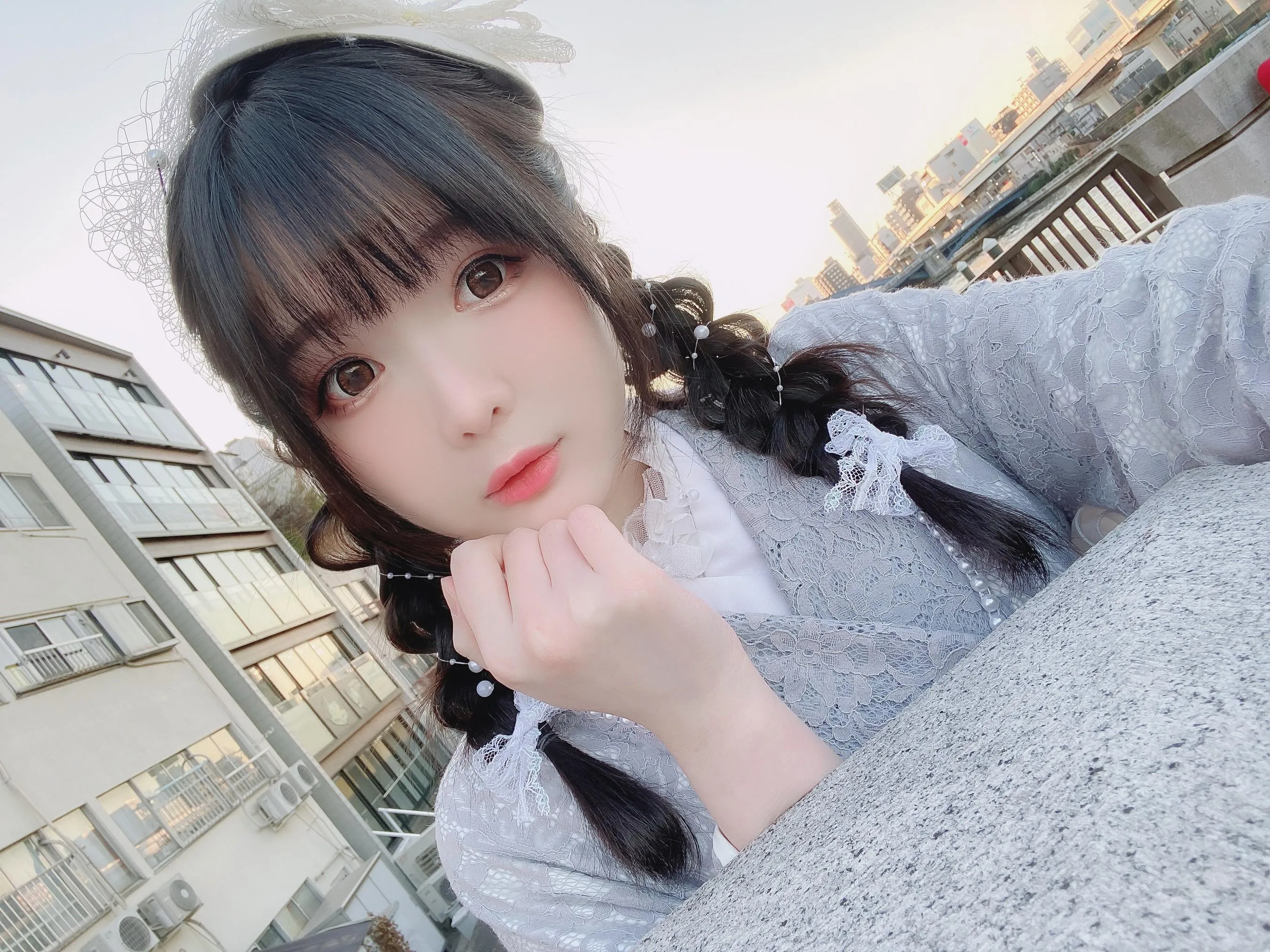 霜月shimo – NO.64 Fantia 2023年01月会员合集5期-2023-01-27 着物 [23P]插图3